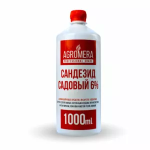 Сандезид садовый 6% АГРОМЕРА 1л